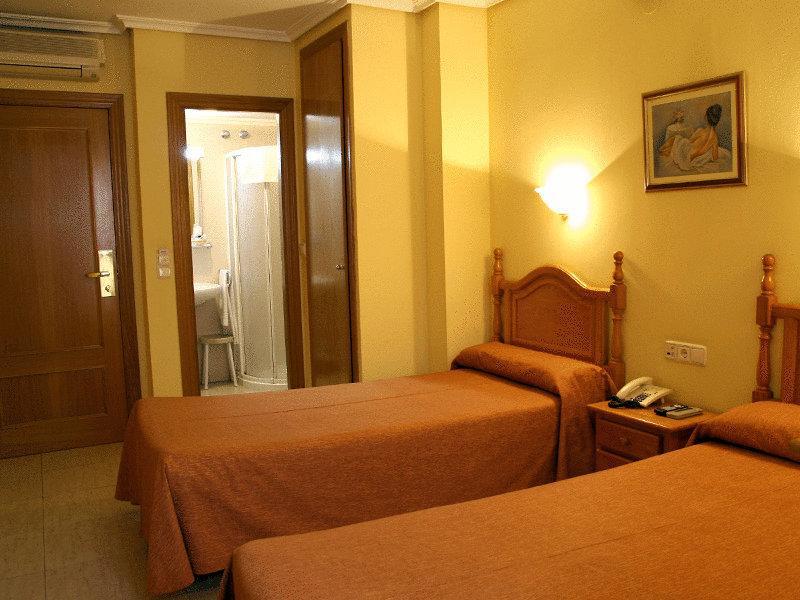 Hotel Trapemar Burjassot Rom bilde